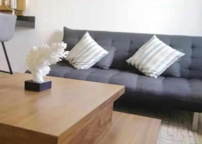 The Loft Apartment Puerto Morelos