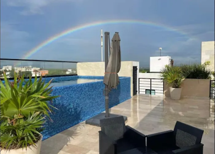 The Loft * Puerto Morelos
