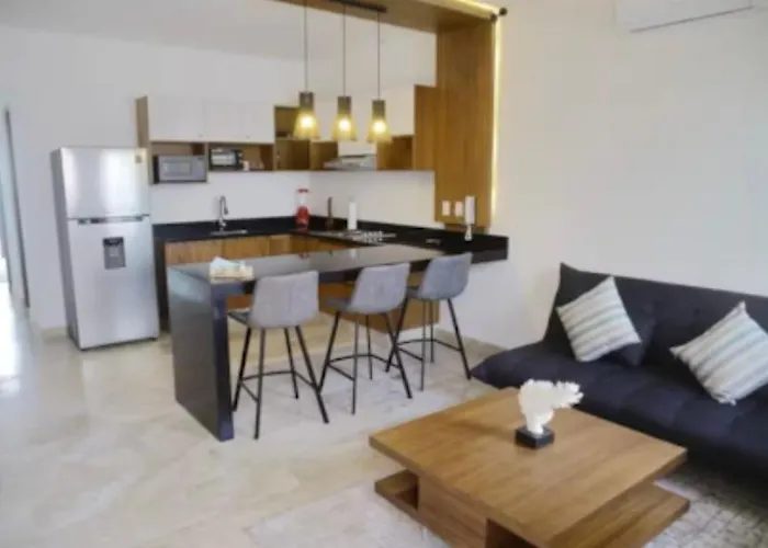 The Loft Apartment Puerto Morelos