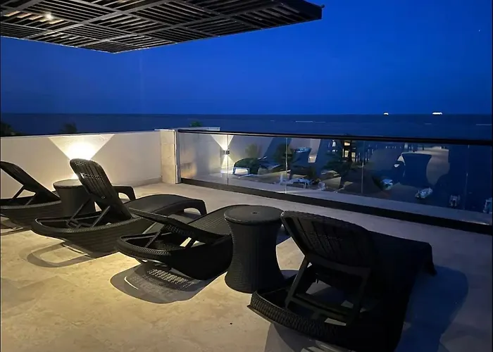 The Loft * Puerto Morelos